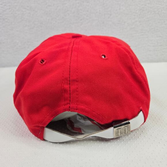 Vintagle Naples Shores Country Club Rope Hat Mens Adjustable Leather Strap - Picture 5 of 13